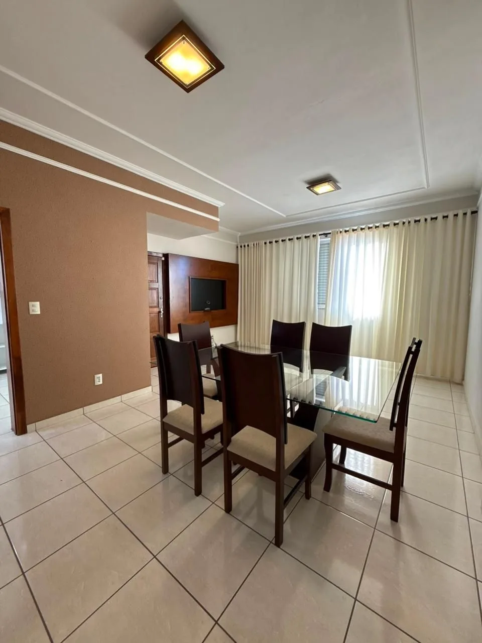 Apartamento com 107 m² - Graças