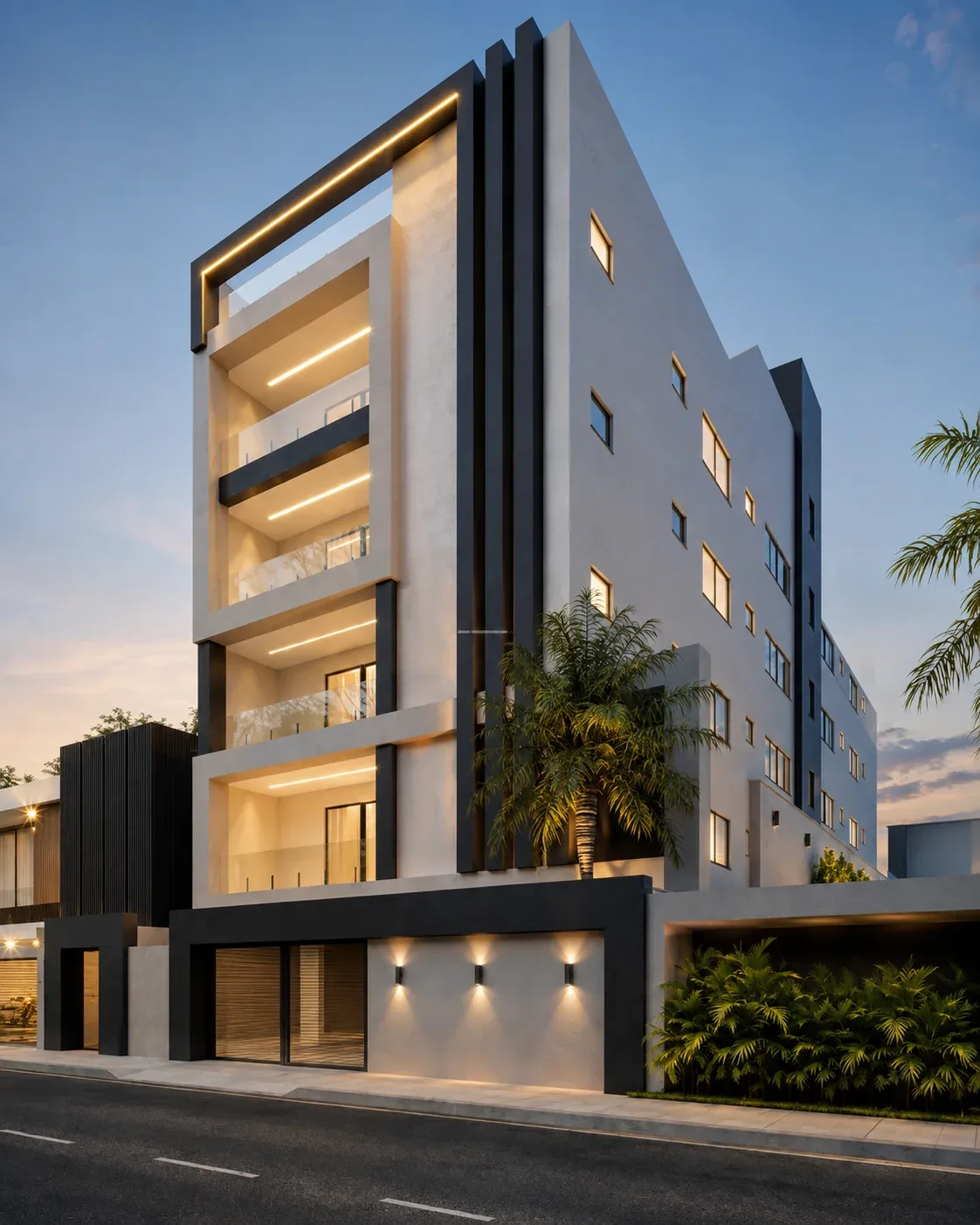 Residencial Belvedere