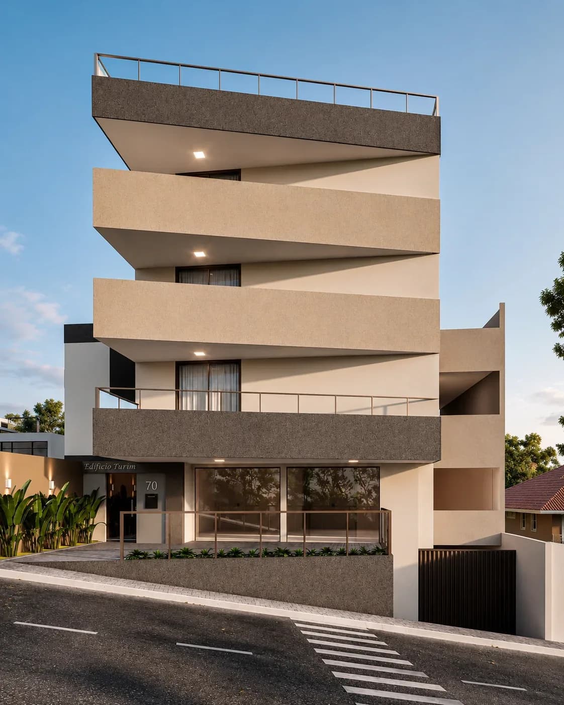 Edifício Turim - Unidade 302