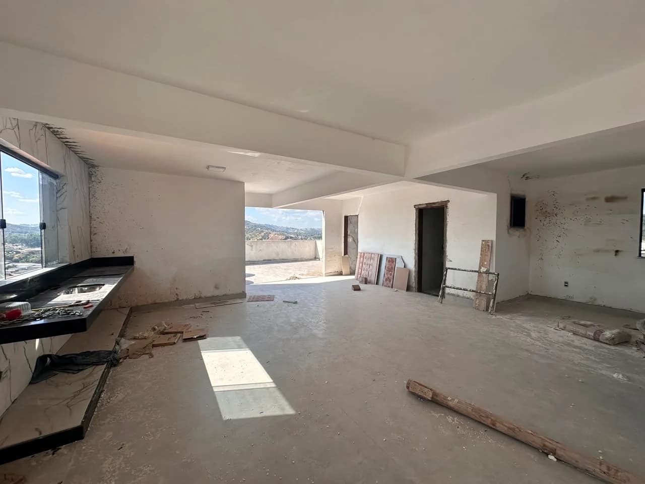 Cobertura com 240 m² - Padre Eustáquio