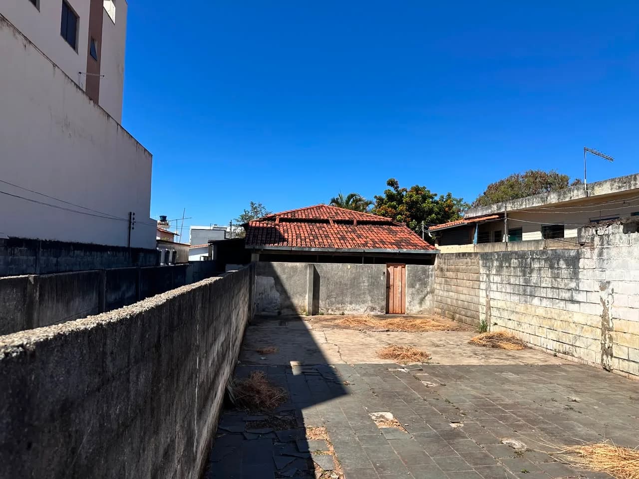 Lote com 504 m² ótima localização - Lourdes